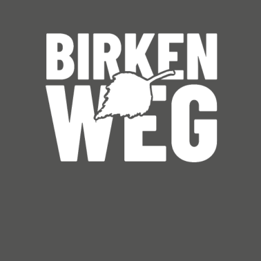 Motiv Birkenweg Straßenname