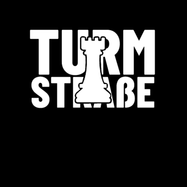 Motiv Turmstraße Straßenname Shirt Straßennamen