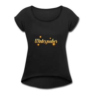 Einzug T-Shirt - Winterzauber