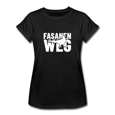 Einzug T-Shirt - Fasanenweg Straßenname Geschenk Straßennamen