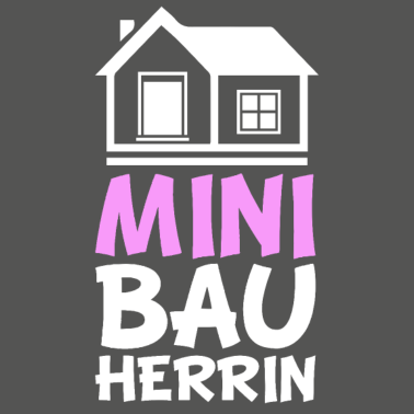 Motiv Bauherrin Tochter Kind Hausbau Baustelle Geschenk