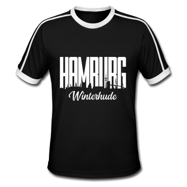 Einzug T-Shirt - HAMBURG WINTERHUDE