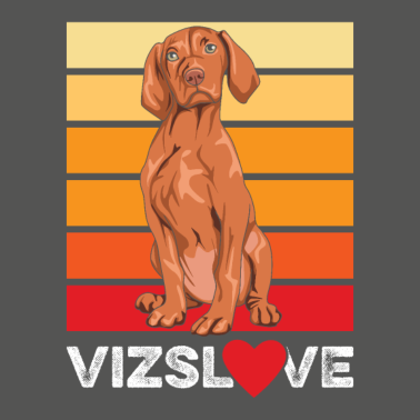 Motiv Magyar Vizsla Spruch für einen Vizsla Liebhaber