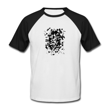 Einzug T-Shirt - Blätter