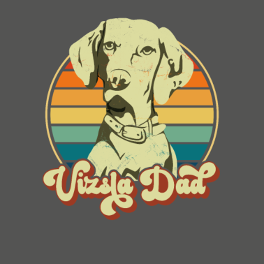 Motiv Magyar Vizsla Spruch für einen Vizsla Besitzer