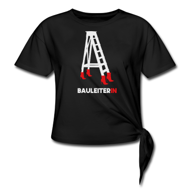 Einzug T-Shirt - Bauleiterin Bauherrin Bauleiter Bauherr Hausbau