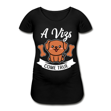 Einzug T-Shirt - Vizsla Wortspiel für einen Magyar Vizsla Fan