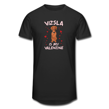 Einzug T-Shirt - Hundefreund Design für einen Magyar Vizsla Züchter