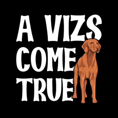 Motiv Magyar Vizsla Wortspiel für einen Magyar Vizsla