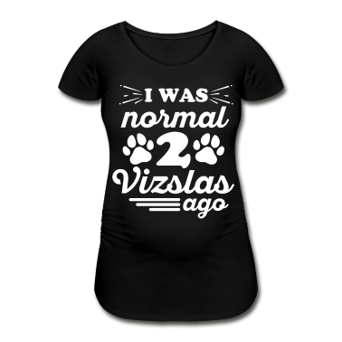 Einzug T-Shirt - Magyar Vizsla Spruch für einen Magyar Vizsla