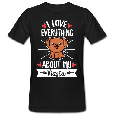 Einzug T-Shirt - Magyar Vizsla Design für einen Vizsla Besitzer