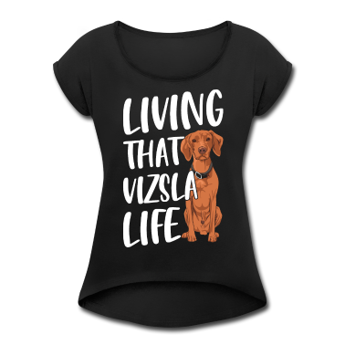 Einzug T-Shirt - Magyar Vizsla Design für einen Vizsla Liebhaber