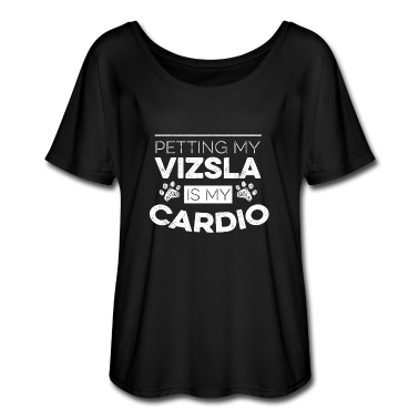 Einzug T-Shirt - Vizsla Design für einen Vizsla Besitzer