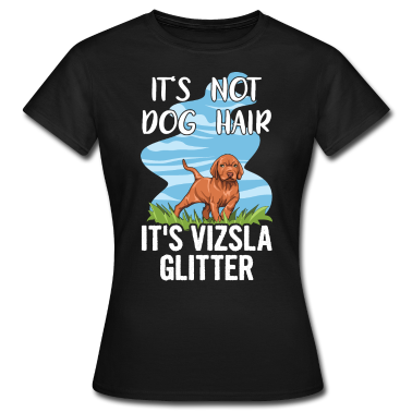 Einzug T-Shirt - Vizsla Hund Design für einen Magyar Vizsla Züchter