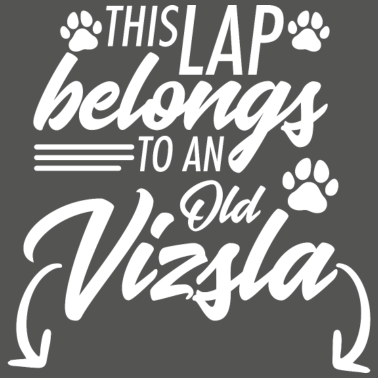 Motiv Hundefreund Design für einen Vizsla Liebhaber