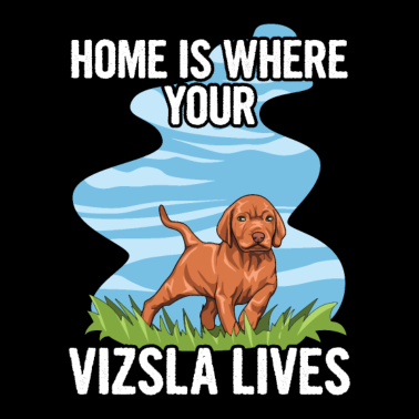 Motiv Vizsla Hund Design für einen Vizsla Besitzer
