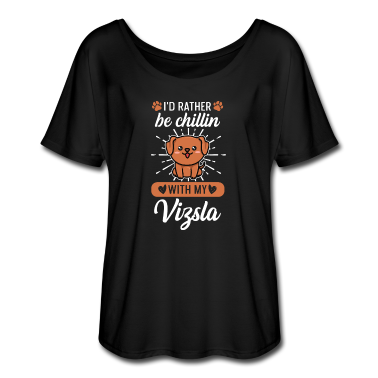 Einzug T-Shirt - Magyar Vizsla Design für einen Magyar Vizsla