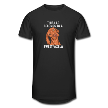 Einzug T-Shirt - Vizsla Hund Design für einen Magyar Vizsla Züchter