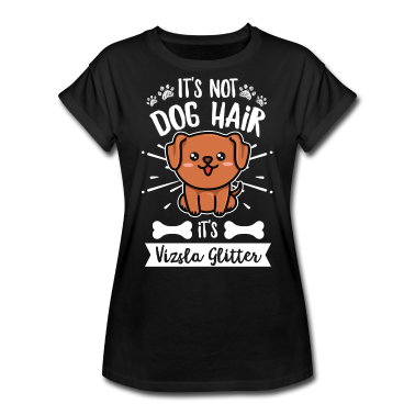 Einzug T-Shirt - Hundefreund Spruch für einen Magyar Vizsla Fan