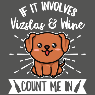 Motiv Vizsla Hund Design für einen Magyar Vizsla Fan