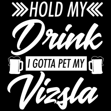 Motiv Magyar Vizsla Design für einen Magyar Vizsla