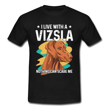 Einzug T-Shirt - Magyar Vizsla Design für einen Vizsla Besitzer