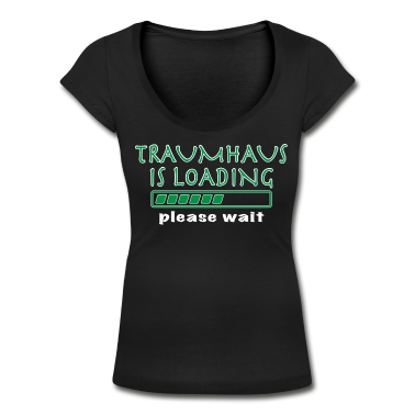 Einzug T-Shirt - Traumhaus Is Loading Neubau Richfest Einweihung