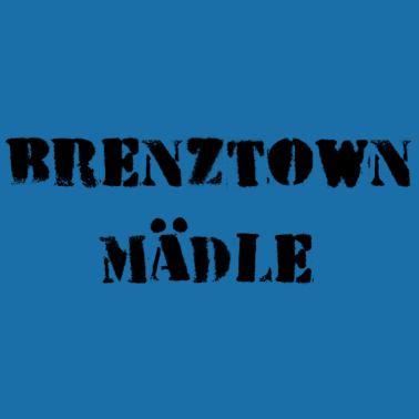 Motiv Heidenheim an der Brenz brenztown mädle schwarz