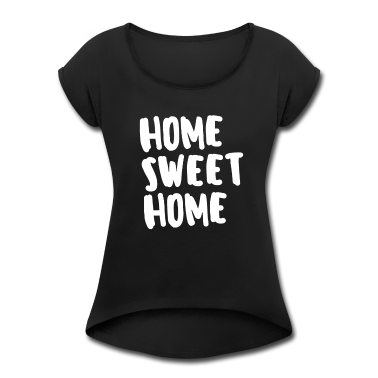 Einzug T-Shirt - HOME SWEET HOME