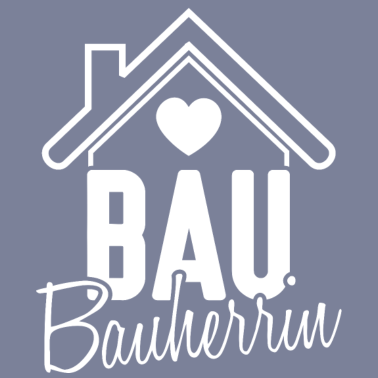 Motiv Bauherrin Hausbau Eigenheim Baustelle Haus Frau