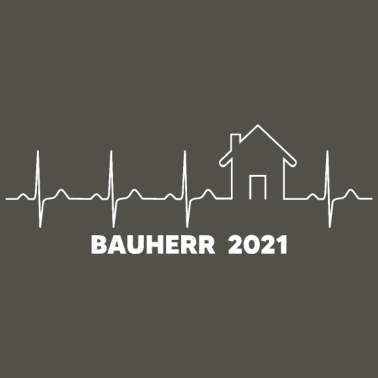 Motiv Bauherr 2021 Hausbau Eigenheim Baustelle Haus