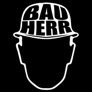 Motiv Bauherr Baustelle Partnershirt