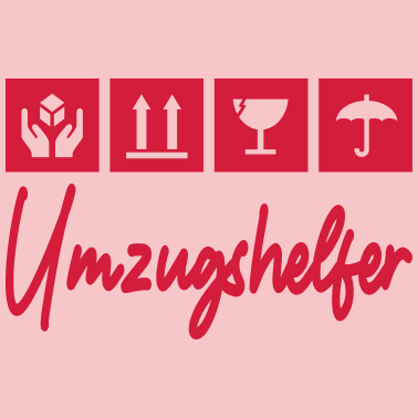 Motiv Umzugshelfer