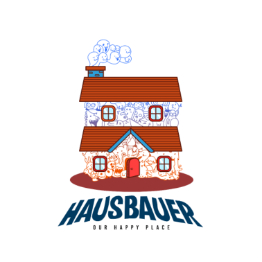 Motiv Hausbauer - der Ort zum Glück | Geschenk