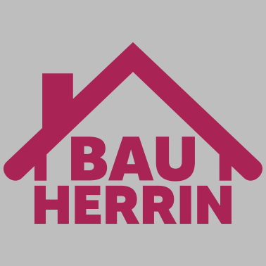 Motiv Bauherrin Hausbau Eigenheim Baustelle Haus bau