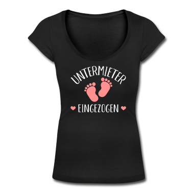 Einzug T-Shirt - Baby