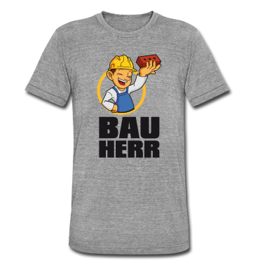 Einzug T-Shirt - Bauherr Hausbauer Hausbau