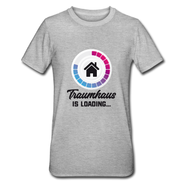 Einzug T-Shirt - Bauherr Traumhaus