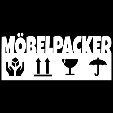 Motiv Möbelpacker