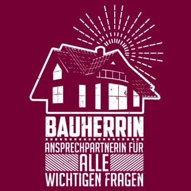Motiv Bauherrin Hausbau renovieren