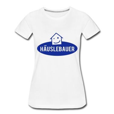 Einzug T-Shirt - Häuslebauer