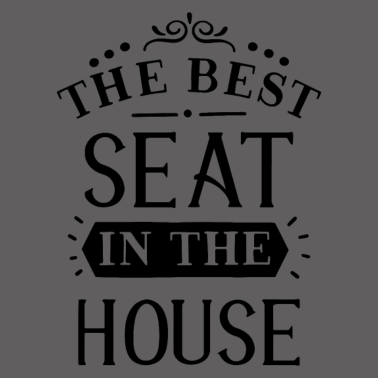 Motiv Der beste Platz im Haus