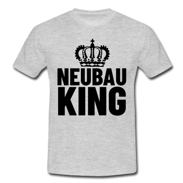 Einzug T-Shirt - Richtfest Geschenk Mann Bauherr