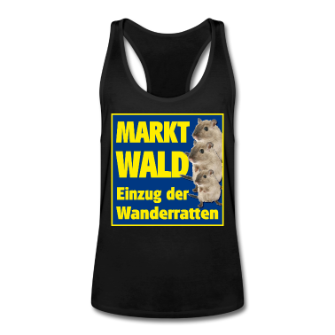 Einzug Tank Top - Einzug Wanderrate in 86865 Markt Wald, Rattenplage
