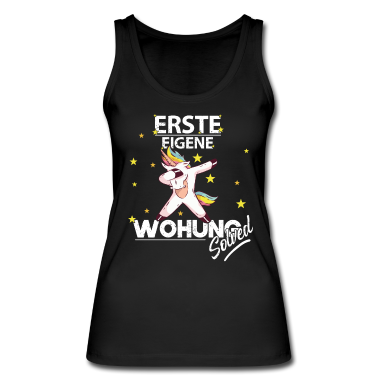 Einzug Tank Top - ERSTE EIGENE WOHNUNG SOLVED Einzug Umzug Geschenk