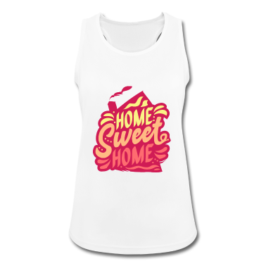 Einzug Tank Top - Home Sweet Home