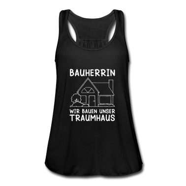 Einzug Tank Top - Bauherrin - Wir bauen unser Traumhaus