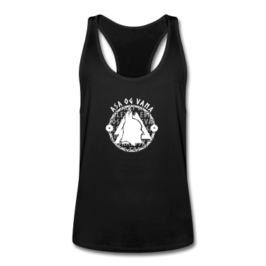 Einzug Tank Top - Heidentum Asa Og Vana Geschenkidee