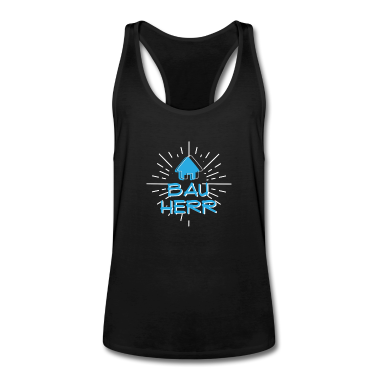 Einzug Tank Top - Immobilie Eigenheim Geschenk