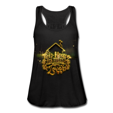 Einzug Tank Top - This House is filled with love